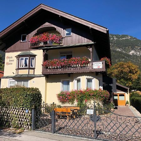 Gaestehaus Maria Garmisch-Partenkirchen Esterno foto