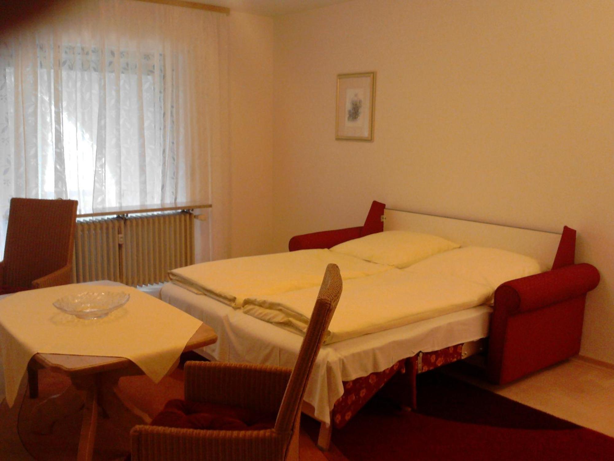 Gaestehaus Maria Garmisch-Partenkirchen Esterno foto