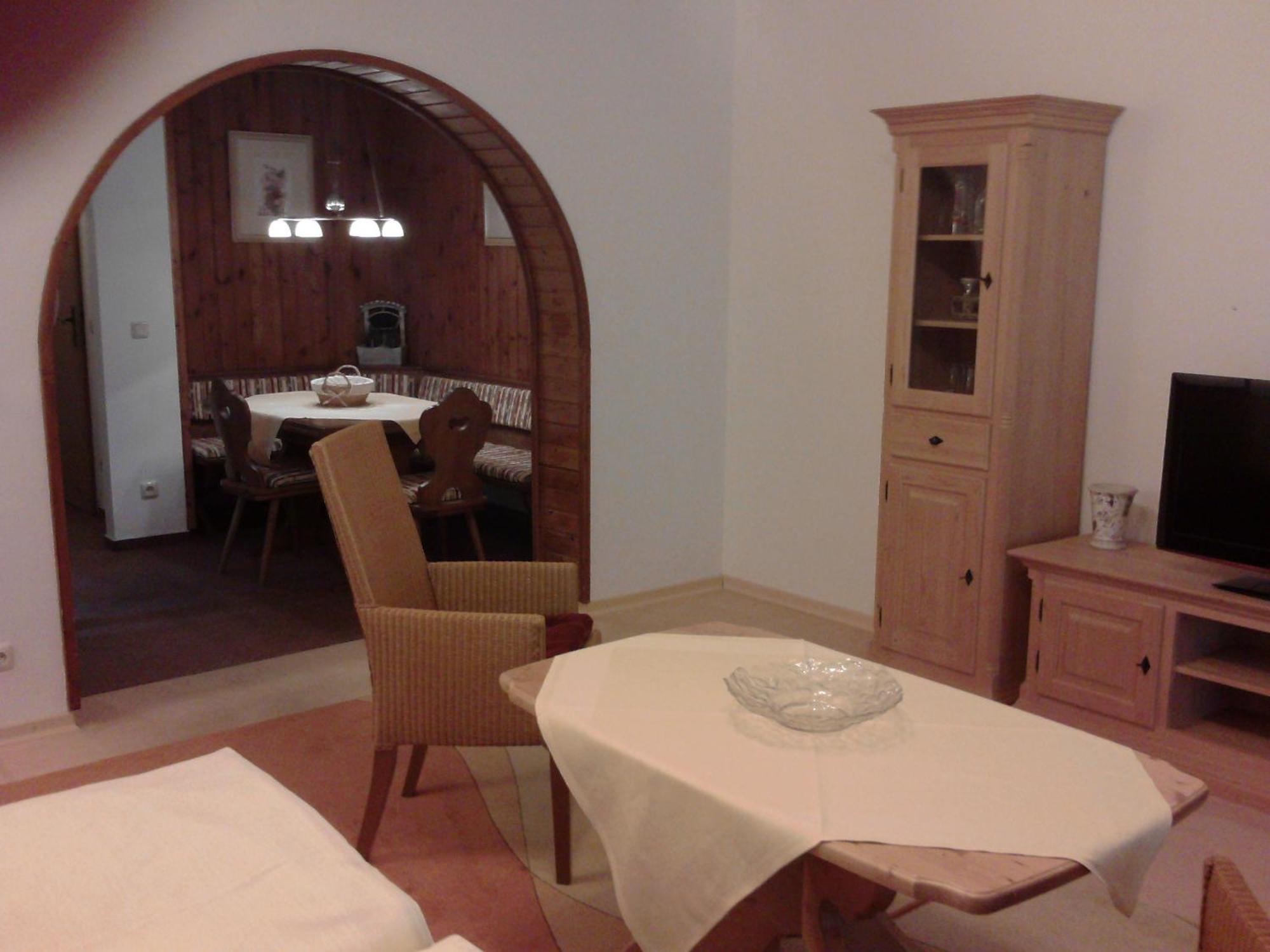 Gaestehaus Maria Garmisch-Partenkirchen Esterno foto