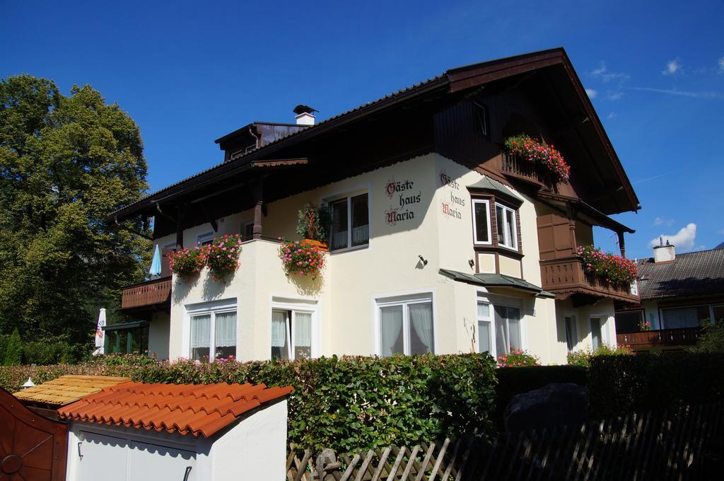 Gaestehaus Maria Garmisch-Partenkirchen Esterno foto