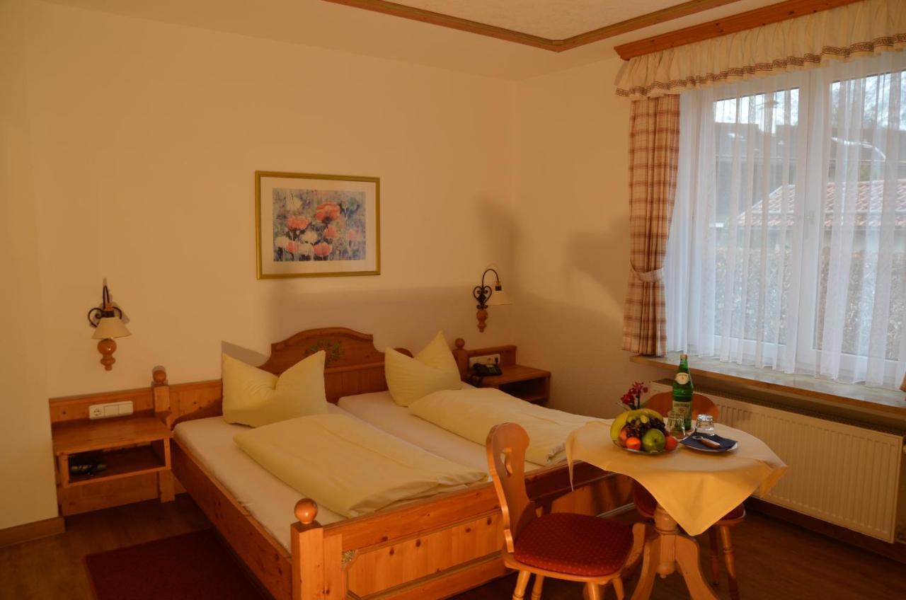 Gaestehaus Maria Garmisch-Partenkirchen Esterno foto