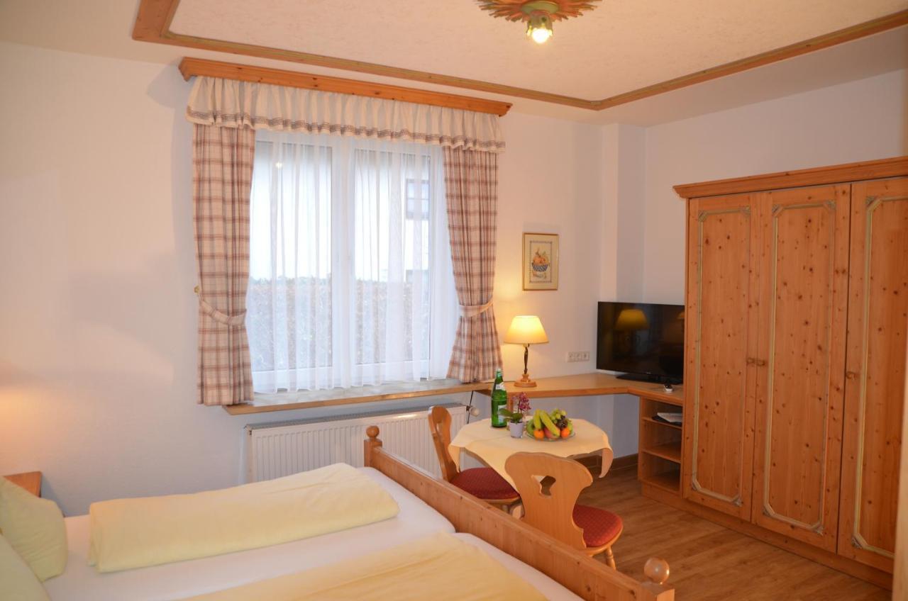 Gaestehaus Maria Garmisch-Partenkirchen Esterno foto