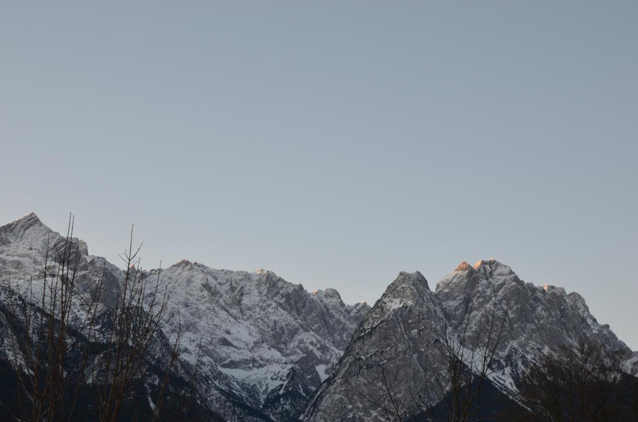 Gaestehaus Maria Garmisch-Partenkirchen Esterno foto