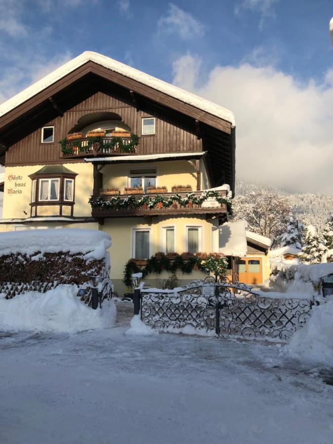 Gaestehaus Maria Garmisch-Partenkirchen Esterno foto
