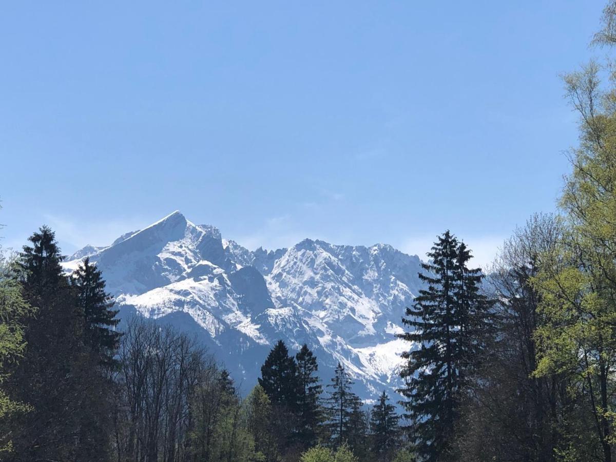 Gaestehaus Maria Garmisch-Partenkirchen Esterno foto