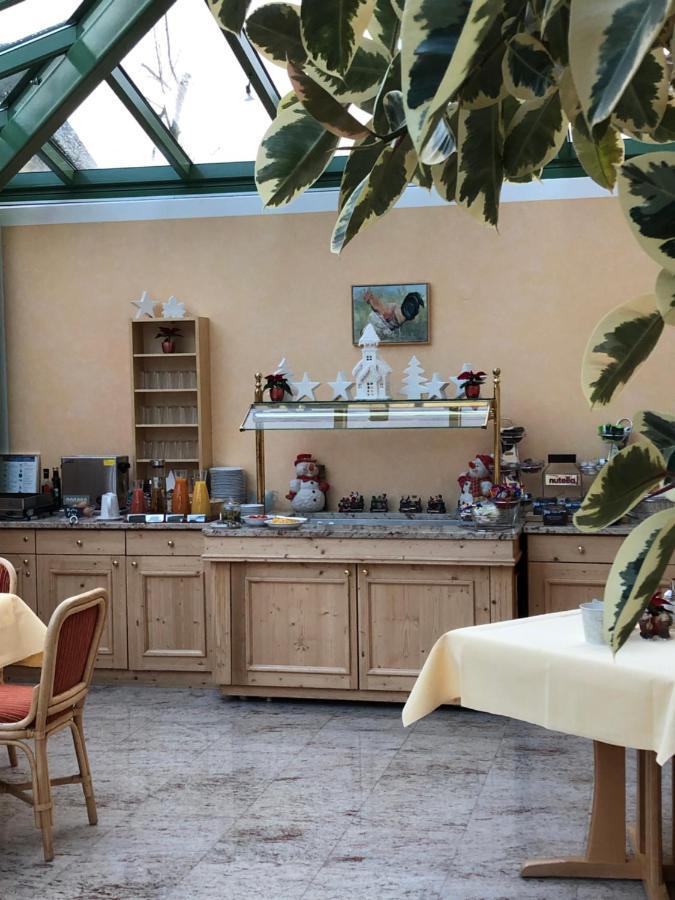 Gaestehaus Maria Garmisch-Partenkirchen Esterno foto