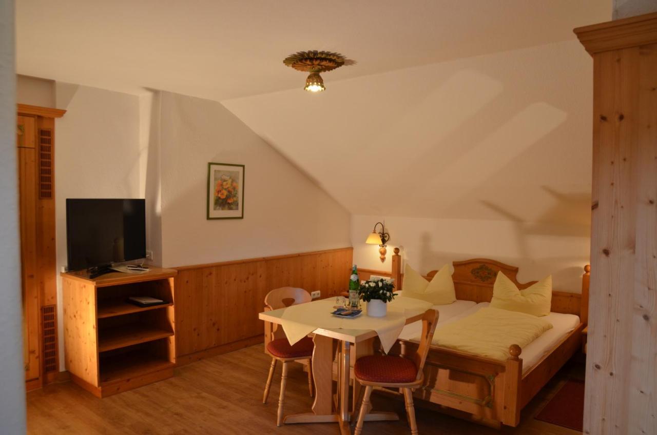 Gaestehaus Maria Garmisch-Partenkirchen Esterno foto