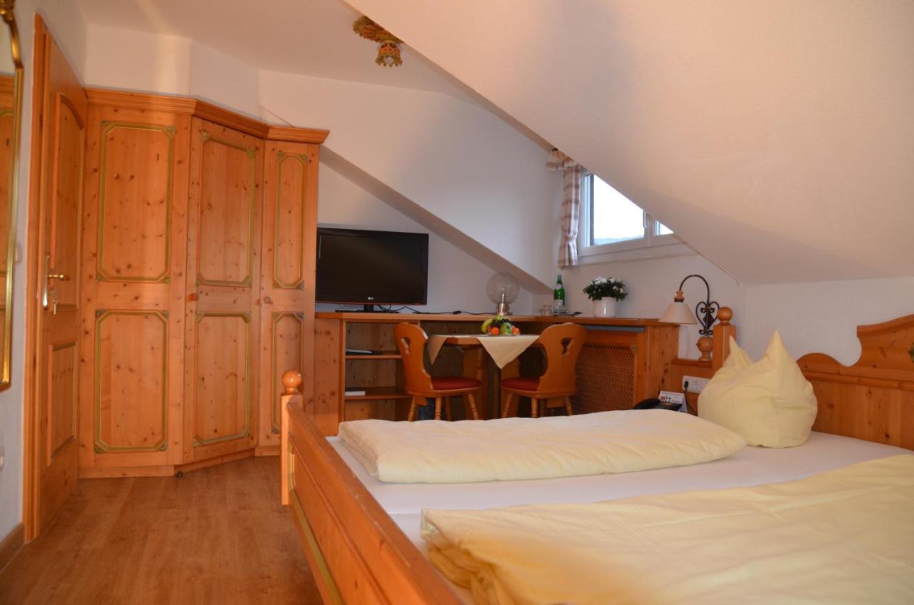 Gaestehaus Maria Garmisch-Partenkirchen Esterno foto