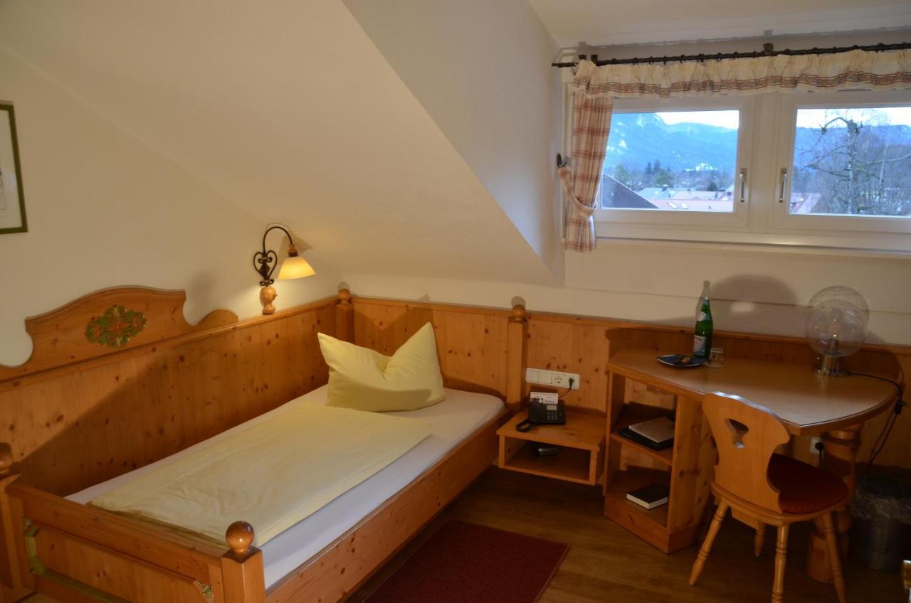 Gaestehaus Maria Garmisch-Partenkirchen Esterno foto