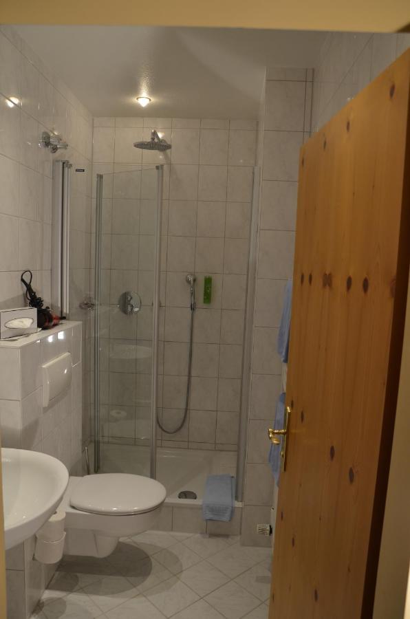 Gaestehaus Maria Garmisch-Partenkirchen Esterno foto