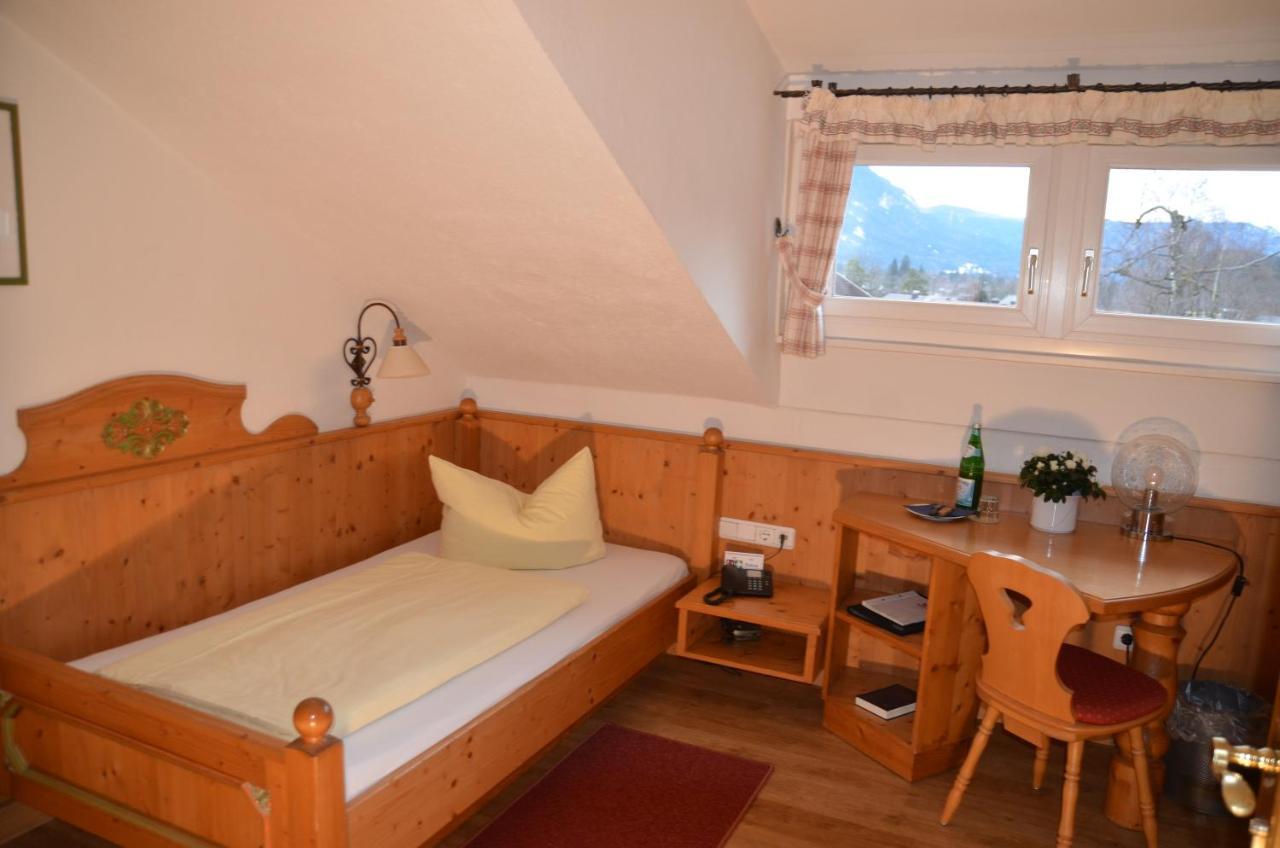 Gaestehaus Maria Garmisch-Partenkirchen Esterno foto